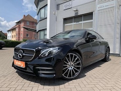 Bild des Angebotes Mercedes-Benz E 400 E400 4M AMG-Line Coupe MB-Scheckheft+Pano+Burm