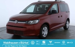 Bild des Angebotes VW Caddy LIFE 1.5 TSI / FLÜFELTÜREN / ACC / NAVI / WR