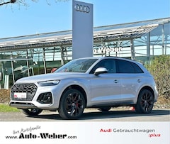 Audi Q5 40TDI qu S LINE BLACK PANO B&O MATRIX TOUR