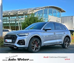 Audi Q5 40TDI qu S LINE BLACK PANO B&O MATRIX TOUR