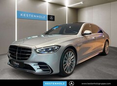 Bild des Angebotes Mercedes-Benz S 600 S 580 e L 4Matic AMG+HUD+PANO+HANDS-FREE+360°