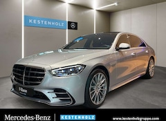 Bild des Angebotes Mercedes-Benz S 600 S 580 e L 4Matic AMG+HUD+PANO+HANDS-FREE+360°