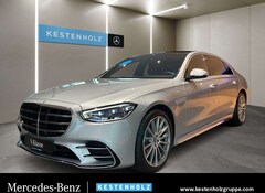 Bild des Angebotes Mercedes-Benz S 600 S 580 e L 4Matic AMG+HUD+PANO+HANDS-FREE+360°