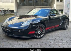 Bild des Angebotes Porsche Cayman Basis*Schalter*Leder*Unfallfrei*BOSE