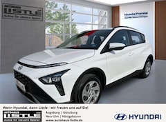 Bild des Angebotes Hyundai BAYON 1.2 MPI 85HP Klima PDC Kamera Apple CarPlay Androi
