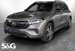 Bild des Angebotes Mercedes-Benz EQB 250 KAMERA+KEYLESS+PANORAMA+MBUX+LED+18 ZOLL