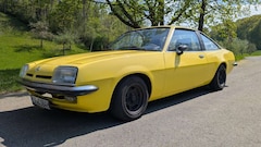 Bild des Angebotes Opel Manta B GTE Optik, 2.0E mit TÜV und H-Kennzeichen