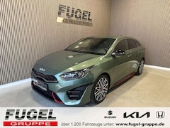 Bild des Angebotes Kia ProCeed / pro_cee'd 1.6 T-GDI DCT GT LED|ACC|JBL|NAVI|RFK|SHZ