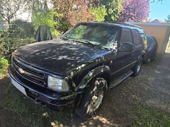 Bild des Angebotes Chevrolet Blazer Blazer Lux permanent