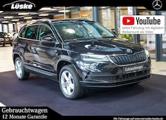 Bild des Angebotes Skoda Karoq Karoq 1.5 TSI ACT Soleil AHK Rückfahrkamera LED