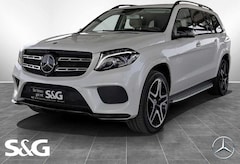 Bild des Angebotes Mercedes-Benz GLS 350 d 4M AMG AHK+TOTWINKEL+DISTRONIC+MEMORY