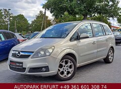Bild des Angebotes Opel Zafira B Edition 7 Sitzer*Klima*Temp*Navi*Phone