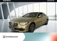 Bild des Angebotes Mercedes-Benz S 450 S 450 d 4M L Pano HAL Chauffeur Burm MANUFAKTUR