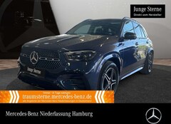 Bild des Angebotes Mercedes-Benz GLE 350 de 4M AMG+NIGHT+PANO+360+AHK+MULTIBEAM+20"