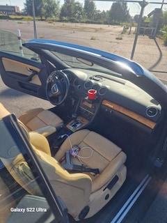 Bild des Angebotes Audi A4 Cabrio 3.0 V6 tdi quattro tiptronic fap