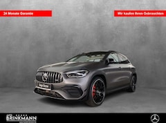 Bild des Angebotes Mercedes-Benz GLA 45 AMG GLA 45 S AMG 4M+ PANO-SHD/360°KAMERA/MULTIBEAM