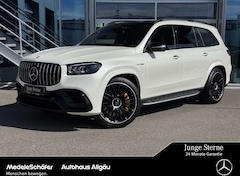 Bild des Angebotes Mercedes-Benz GLS 63 AMG GLS 63 AMG 4M+ Ultimate Keramik NAPPA AHK NP219