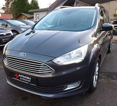 Bild des Angebotes Ford Grand C-Max Titanium 1.5 TDCI AUTOMATIK/NAVI/SHZ