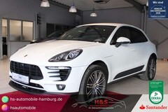 Bild des Angebotes Porsche Macan S Diesel 20ZOLL Turbo*NAVI*