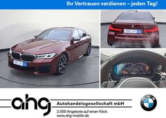 Bild des Angebotes BMW 550 i xDrive Limousine M Sport Pro Standheizung