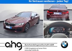 Bild des Angebotes BMW 550 i xDrive Innovationsp. Sport Aut. Standhzg.