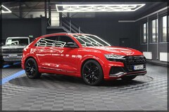 Bild des Angebotes Audi SQ8 4.0 TFSI quattro PANO / NAVI / RECARO