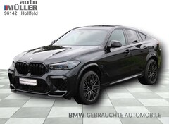Bild des Angebotes BMW X6 M Gestiksteuerung M Competition Head-Up DAB