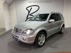 Bild des Angebotes Mercedes-Benz ML 55 AMG /3.Hd./Deutsches Fhzg./SD/AHK/