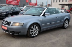 Bild des Angebotes Audi A4 Cabriolet 2.5 TDI*S Line*Automat*Leder*TOP