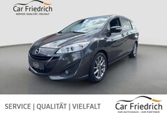 Bild des Angebotes Mazda 5 2.0 Automatik MZR Kenko 7 Sitze