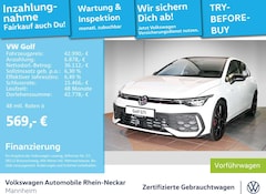 Bild des Angebotes VW Golf GTI Golf VIII 2.0 TSI GTI sound LED uvm