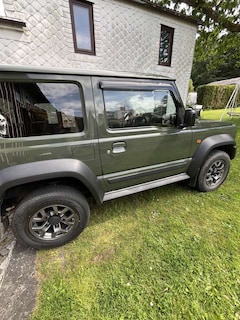 Suzuki Jimny 1.5 ALLGRIP Comfort+