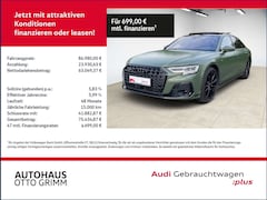 Bild des Angebotes Audi A8 50 TDI quattro Tiptronic Matrix LED B&O