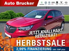 Bild des Angebotes Opel Grandland Edition 1.2 Turbo+Alufelgen+Klimaanlage+Lenkradhei