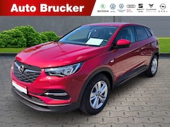 Bild des Angebotes Opel Grandland Edition 1.2 Turbo+Alufelgen+Klimaanlage+Lenkradhei