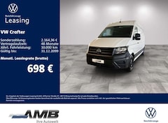 Bild des Angebotes VW Crafter 35 Kasten HD 2.0 TDI LR Holz/RFK/Klima