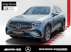 Bild des Angebotes Mercedes-Benz GLC 300 d 4M AMG KAMERA DISTRONIC KEYLESS LED
