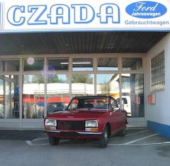Peugeot 304 S Cabrio*Hardtop*Perfekter Zustand*