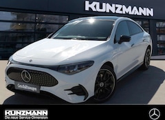 Bild des Angebotes Mercedes-Benz CLA 250 + mit EQ Technologie AMG Night Panorama