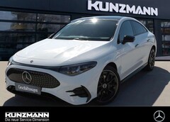 Bild des Angebotes Mercedes-Benz CLA 250 + mit EQ Technologie AMG Night Panorama