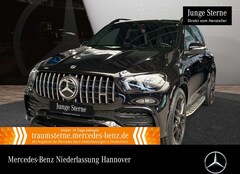 Bild des Angebotes Mercedes-Benz GLE 53 AMG GLE 53 4M NIGHT+PANO+360+AHK+LED+FAHRASS+STHZG+22"