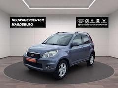 Daihatsu Terios 1.5 16V KAT LIMITED*FRONTS.HZG*BLUETOOTH*16"LM*ele
