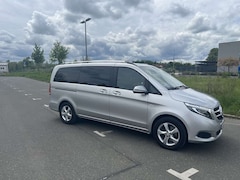 Bild des Angebotes Mercedes-Benz V 220 V250 V-Klasse Avantgarde Lang 12/2016