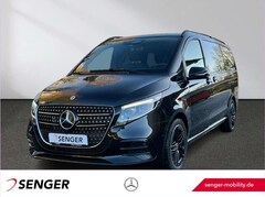 Bild des Angebotes Mercedes-Benz V 300 d Avantgarde 4x4 lang AMG AIRMATIC Pano 9G