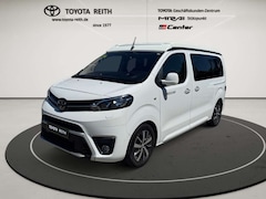 Bild des Angebotes Toyota Proace VERSO CROSSCAMP L1 Team D 2.0 D-4D EU6d-T HUD ACC