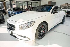 Bild des Angebotes Mercedes-Benz S 500 S -Klasse Coupe S 63 AMG PAKET 4Matic