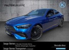 Bild des Angebotes Mercedes-Benz CLE 220 CLE 220d AMG+NIGHT+STHZ+DISTR+PANO+BURM+HUD+360°
