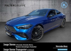 Bild des Angebotes Mercedes-Benz CLE 220 CLE 220d AMG+NIGHT+STHZ+DISTR+PANO+BURM+HUD+360°