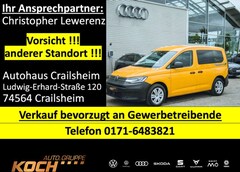Bild des Angebotes VW Caddy 2.0 TDI AHK LED Navi Klimaauto