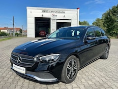 Bild des Angebotes Mercedes-Benz E 200 KOMBI TAXI LED AVANGARD 1.HAND NAVI S-HEFT